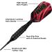 Viper Super Bee Soft Tip Darts 16g - Black Coated Brass - Buy Online on GoSupps.com