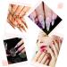 BQTQ 36 Pcs Nail Chalks - Colorful Square Soft Pastel Chalks for Acrylic Nails DIY - 36 Assorted Colors - Buy Online on GoSupps.com