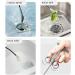 90cm Sewer Pipe Unblocker - Effective Bathroom Hair Drain Cleaning Tool | Spring Snake Dredging Tool for Kitchens & Sinks - Buy Online on GoSupps.com