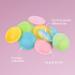 Woogie Soucoupes volantes 127g env. 100 pi ces - OVNIs effervescents multicolores en gaufrettes de papier alimentaire - Friandises r tro cultes pour f tes anniversaires d'enfants & classes d' cole - Buy Online on GoSupps.com