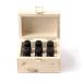 Mystic Moments | Essential Oil Starter Pack in Wooden Gift Box - 6 x 10ml