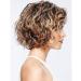 Buy Natural Ombre Short Hair Wig for Women - Blonde & Brown Full Wig | Perfect for All Occasions - Buy Online on GoSupps.com
