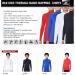NLK Kids Thermal Mock Turtleneck Compression Top - Small Black | Base Layer for Warmth - Buy Online on GoSupps.com