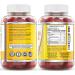 Vitamin D Gummies 5000 IU for Adults & Kids - Chewable D3 Supplement 2 Month Supply - Tasty 60ct Pack - Men & Women - Buy Online on GoSupps.com