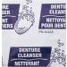 Buy McKesson Denture Cleaner Tablets 57701712 - Effective & Gentle Care for Your Dentures | Fast International Shipping - Buy Online on GoSupps.com