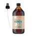 Magnesium oil 100% pure (1 liter with spray) - ORGANIC certificate - Ideal for athletes joints muscle relaxation - Magnesium oil