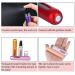 ANBAONA Portable Mini Refillable Perfume Atomizer Bottle - 8 Pcs Pack, 5ml Spray Scent Pump Case - Travel Size Atomizer Perfume Bottle - Buy Online on GoSupps.com
