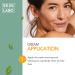 SkinLabo Brightening Sorbet Cream - Illuminating Action - Anti-Pollution and Detoxifying - with Prebiotic Complex and Dandelion Flower Extract - 50 ml - Buy Online on GoSupps.com