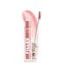 NYX PROFESSIONAL MAKEUP Filler Instinct Plumping Lip Polish  Lip Plumper Gloss - Sparkling Please (Rose Gold)