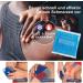 Buy IEA Medical Cold Warm Compress | 3 Set | 13x14 cm | Reusable Gel Cooling Cushions for Pain Relief | Ideal for Bruises & Insect Bites - Blue - Buy Online on GoSupps.com