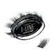 Lashify I-LineLong Pre-Mapped Gossamer Easy DIY False Lashes to Create an Angled Look and Eyeliner Effect