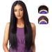 Sensationnel WHAT LACE 13x6 JANELLE Wig - Cloud 9 Synthetic Hand Tied Lace Frontal (1B) - Buy Online on GoSupps.com