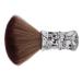 Premium Men's Shaving Brush - Soft Nylon Bristles Wooden Handle Compact & Lightweight for Effective Residue Removal - Buy Online on GoSupps.com