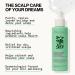 Pacifica Scalp Love Rosemary Mint Serum 2 fl oz (pack of 1) - Buy Online on GoSupps.com