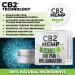 CB2 HEMP CREAM: EXTRA STRENGTH PAIN RELIEF CREAM for Muscle Pain Joint Pain Inflammation Arthritis Nerve Pain. Soothing Pain Relief for Back Pain Knee Pain Sore Muscles Stiff Joints Sports Injuries Fibromyalgia and Tendonitis. All Natural / Organic Ingred - Buy Online on GoSupps.com