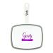 Goody Hair Styling Hand Mirror (11-Inch) (Colors May Vary) (Pack of 2)