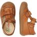 Naturino Puffy-Leather Shoes | Size 7.5 UK Child | Brown - Buy Online on GoSupps.com