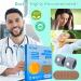 Motion Sickness Patches & Bands for Adults & Kids | Non Drowsy Relief for Nausea & Vertigo - Buy Online on GoSupps.com