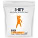 BulkSupplements.com 5-HTP (5-Hydroxytryptophan) Powder - Serotonin Supplement - 5-HTP 200mg Supplement- Mood Boosting Supplement - 5 HTP Powder - Neurotransmitter Support (25 Grams - 0.88 oz)