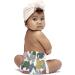 The Honest Company Plant-Based Tie-Dye Diapers | Size 4 (22-37 lbs) | 60 Count Club Box | Sustainable & Cute Cactus Cuties Design - Buy Online on GoSupps.com