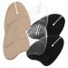 3 Pairs Sandals Toe Protector for Thong Sandal Non-slip Toe Cushion Thong Toe Cushion Toe Guards for Big Toe Sandal Toe Protectors Sandal Inserts Gel Front Pad Front Feet