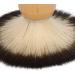 Fyearfly Men's Beard Brush - Soft Hair Wooden Handle Foam Cleaning Brush for Safety & Double Edge Razors | Premium Grooming Tool - Buy Online on GoSupps.com