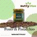 Pistachio Pesto 200g 75% Nuttyplus Pistachio Pesto - Handmade - Buy Online on GoSupps.com