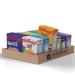 Kellogg's Portion Packs Custom Case | Pick any 4 Flavours of your choosing and receive 10 packs of each Choice!