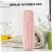 Portable Toothbrush Set with Case - 2 Pcs Travel Toothbrush Holder for Daily Use & Business - Buy Online on GoSupps.com