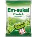 Buy Em-eukal Cough Drops Classic - Sugar & Lactose Free Eucalyptus & Menthol Lozenges | 20x75g - International Shipping Available - Buy Online on GoSupps.com
