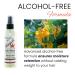 Honeysuckle Scented Hair Sheen Spray for All Types of Hair 4oz | Alcohol-Free Hair Shine Spray for Natural & Chemically Treated Hair | Hydrating Hair Oil Spray for Dry Damaged Hair. - Buy Online on GoSupps.com