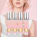 Women Pheromone Perfume Perfume Oil for Her Cute Urges Perfume 0.37fl Oz(10ml) roll-On Cologne-Midnight Temptation- Long Lasting Fragrance-Gift l(4pcs) (fragrance B) (4 pcs)