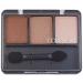 CoverGirl Eye Enhancers Shimmering Sands Shadow Kit - Pack of 3, 0.14 oz Packages - Buy Online on GoSupps.com