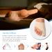 Hallux Valgus Toe Spreader & Gel Pad - Bunion Pain Relief Booties | 1 Pair Spacer for Big Toe Comfort - Buy Online on GoSupps.com