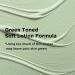 TOUCH IN SOL Redness Correcting Primer - Green Tone Makeup Base for Rosacea & Pore Minimizing - 1.01 fl. oz. - Buy Online on GoSupps.com