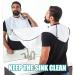 Cut Lotbun Beard Bibs with Suction Cups | Beard Apron for Men | Shaving Haircut & Trim Collection Cloak - Buy Online on GoSupps.com