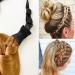 Fashion Wig Headband - Braided Hair Band for Girls | Easy Dress-Up & Time-Saving Hair Extensions - Buy Online on GoSupps.com