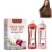 Set De Shampooing Et De Conditionneur L'oignon Et Au Romarin Pour Le Soin Des Cheveux 120ml Duo Contre La Chute Des Cheveux Pour Des Cheveux Plus Forts Plus pais Et Plus Longs.