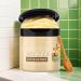 BeesOline Sugar Scrub - Premium Cane Sugar Exfoliant | 19oz Oat & Honey with Sunflower & Extra Virgin Coconut Oil - Organic Skincare for Smooth Skin - Buy Online on GoSupps.com