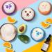 Aofmee Kids Bath Bombs with Surprise Inside - Handmade Gift Set for Kids and Women - Pack of 6 - Buy Online on GoSupps.com