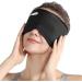 ComfiTECH Reusable Gel Eye Mask for Puffy Eyes - Cold Compress for Dark Circles, Headaches, Sinus Relief - Buy Online on GoSupps.com
