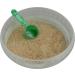 Psyllium Husk 500g in Recyclable Tub | Natural Health 4 Life | High Fibre Supplement - Buy Online on GoSupps.com