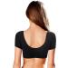 2 Pcs Underarm Sweat Vest for Women - Reusable Armpit Sweat Proof Shirt - Washable Dress Shields - Anti Sweat Underarm Guard - Women's Underwear Vest for Armpit Protection - Buy Online on GoSupps.com
