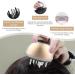 2-in-1 Scalp Massage Brush & Hair Oil Applicator | Promote Healthy Hair Growth | Portable & Lightweight | Ideal for Dry Scalp Care - Buy Online on GoSupps.com