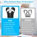 Buy HNCY Adjustable Posture Correction Back Holder for Women - Breathable Comfortable and Designed to Improve Sitting Posture - Prevention of Scoliosis - Black XXXL 3XL - Buy Online on GoSupps.com