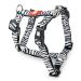 Max & Molly H -dishes - Zebra S