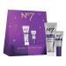 No7 Retinol Favorite Gift Set - Skincare Set Includes Retinol Night Repair Cream & Retinol Eye Cream - Visibly Smoothes Plumps & Firms Complexion with Collagen Peptides + Shea Butter (2 Count)