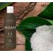  Noah NOAH Cosmos Organic Moisturizing Shampoo for Dry and Opaque Hair with Olive Oil and Fermented Rice 250ml - Buy Online on GoSupps.com