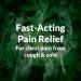 Vapanol Descongestionante Nasal Chest Rub Ointment - 2.5 oz - Relief for Cough, Muscle Pain - Buy Online on GoSupps.com