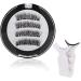 Bexdug Magnetic Eyelashes With Applicator Reusable Magnetic Lashes Kit Waterproof 1 Pair Natural Look Eyelashes No Glue Needed Easy To Wear & Eyelashes With Applicator For All-Day Comfort - Buy Online on GoSupps.com